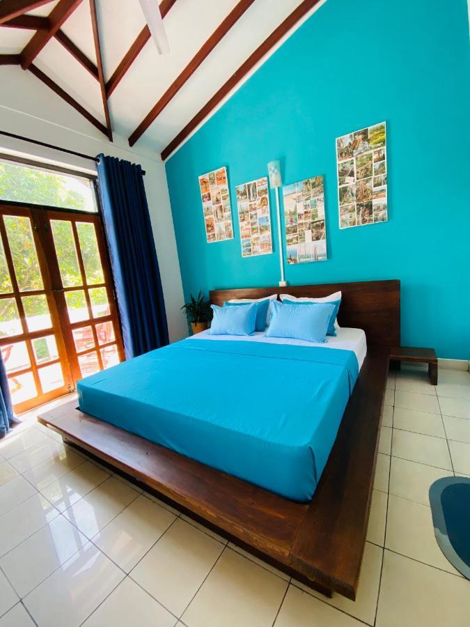 Surf N Spice - Hiriketiya Hotell Dikwella Exteriör bild