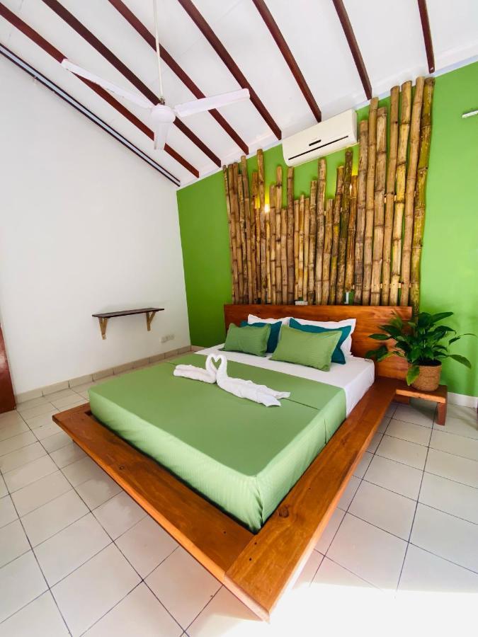 Surf N Spice - Hiriketiya Hotell Dikwella Exteriör bild
