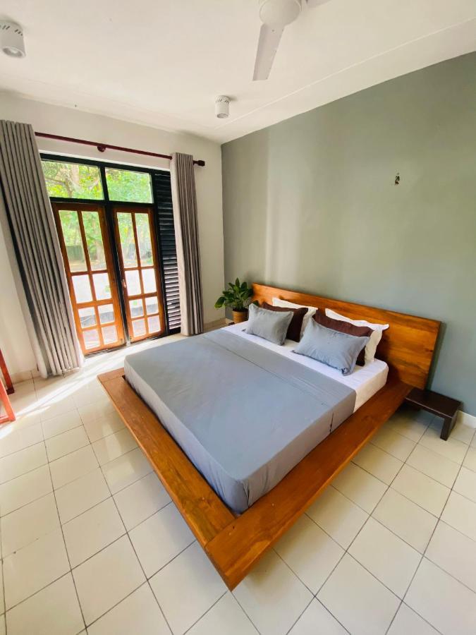 Surf N Spice - Hiriketiya Hotell Dikwella Exteriör bild