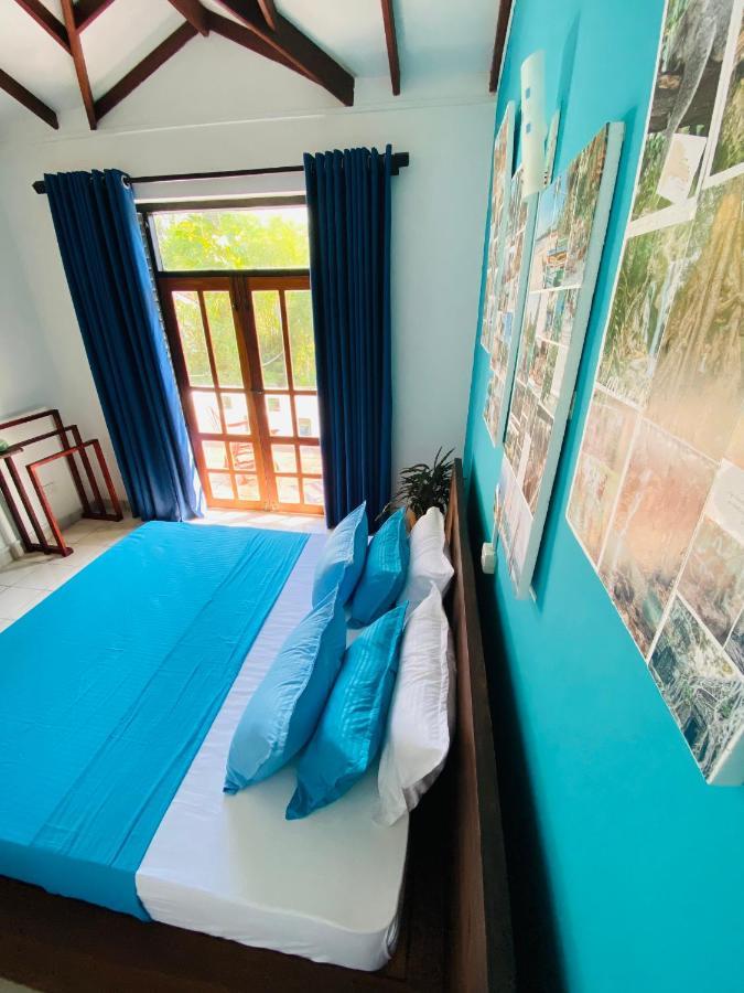 Surf N Spice - Hiriketiya Hotell Dikwella Exteriör bild